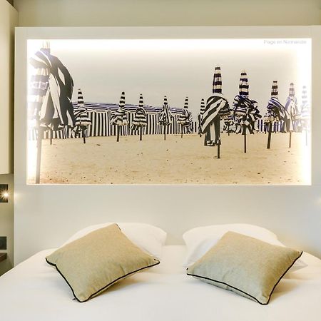 Brit Hotel Caen Nord - Memorial Экстерьер фото