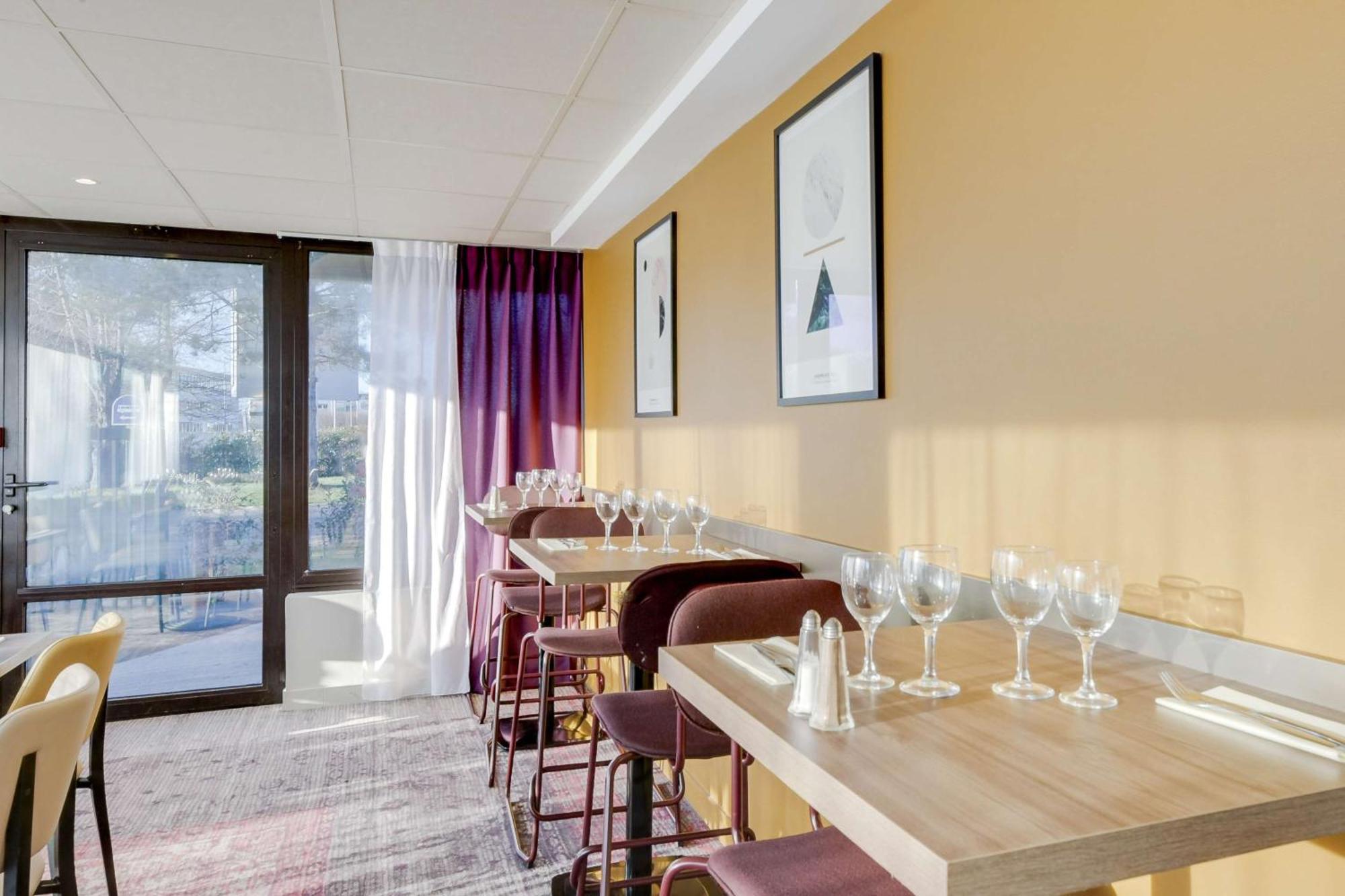Brit Hotel Caen Nord - Memorial Экстерьер фото