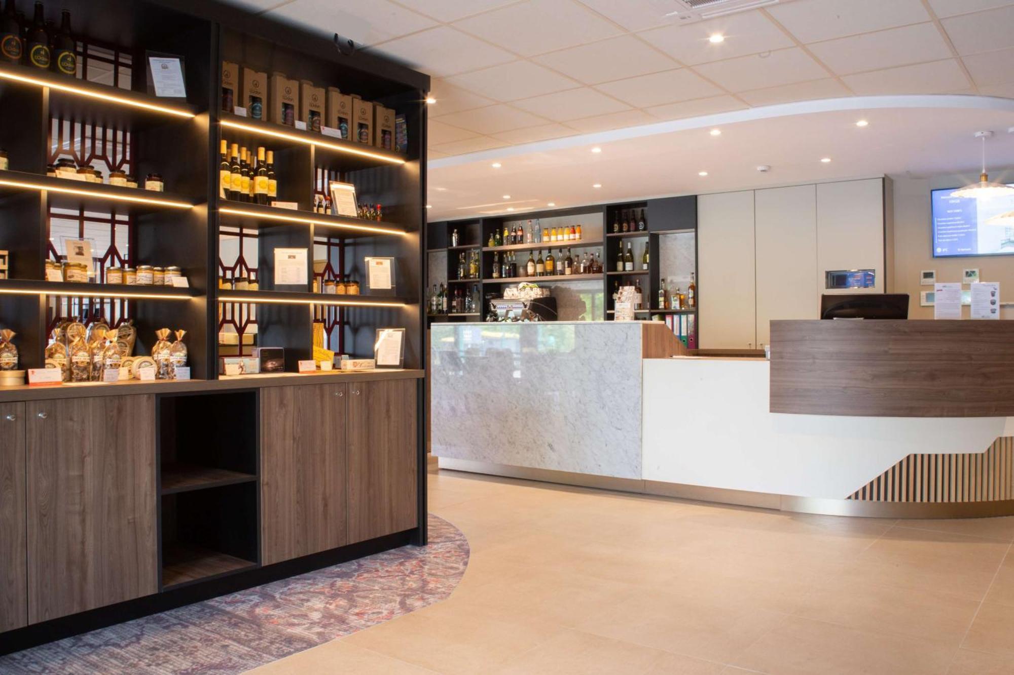Brit Hotel Caen Nord - Memorial Экстерьер фото