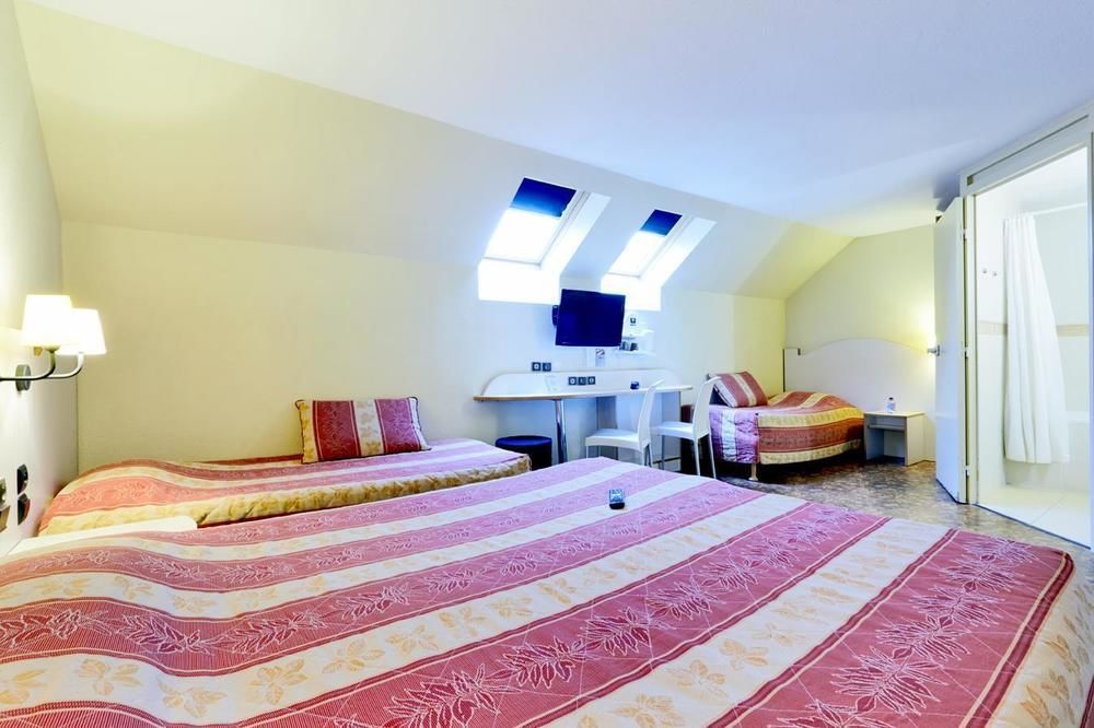 Brit Hotel Caen Nord - Memorial Экстерьер фото