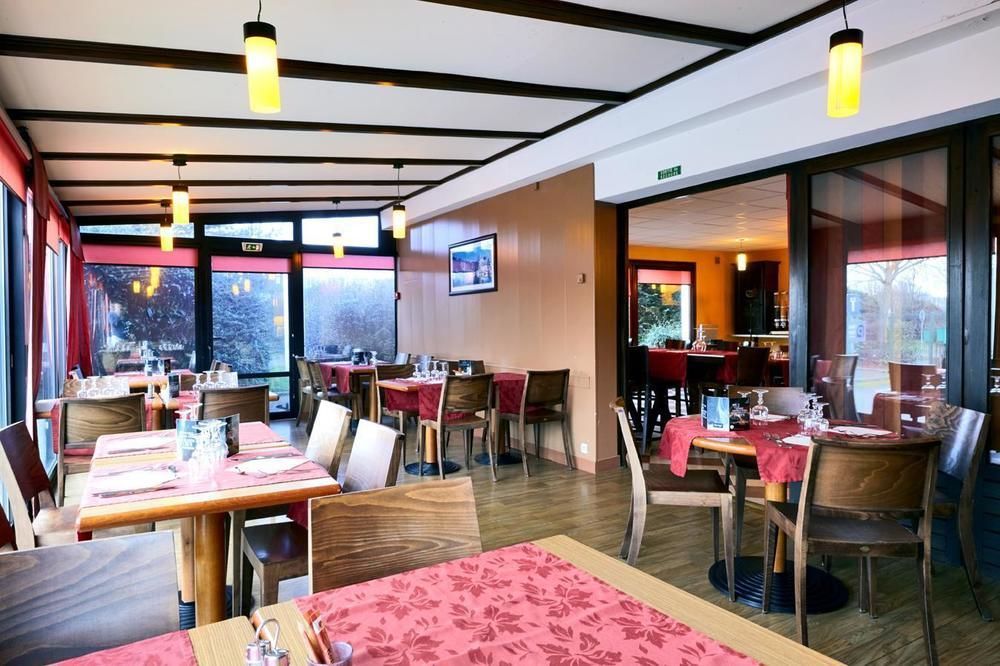 Brit Hotel Caen Nord - Memorial Экстерьер фото