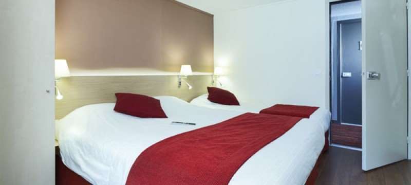 Brit Hotel Caen Nord - Memorial Экстерьер фото