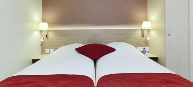 Brit Hotel Caen Nord - Memorial Экстерьер фото